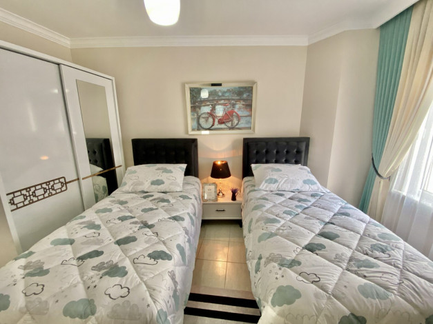 Меблированные апартаменты планировки 2+1, 95м2 в районе Тосмур - Ракурс 6