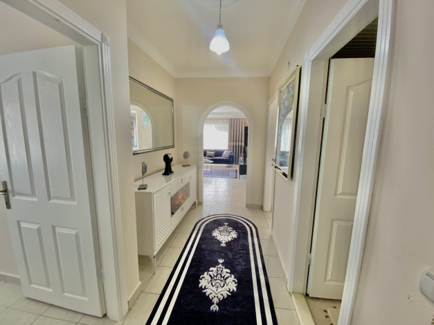 Меблированные апартаменты планировки 2+1, 95м2 в районе Тосмур - Ракурс 7