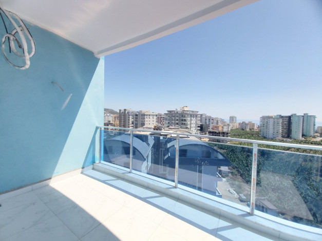 Двухкомнатная квартира в новом доме в Махмутлар, 55 м2 - Ракурс 24