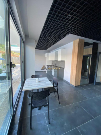 Меблированная квартира планировки 1+1, 65м2 в районе Оба - Ракурс 13