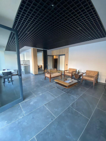 Меблированная квартира планировки 1+1, 65м2 в районе Оба - Ракурс 17