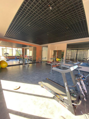 Меблированная квартира планировки 1+1, 65м2 в районе Оба - Ракурс 27