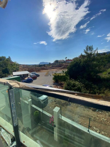 Меблированная квартира планировки 1+1, 65м2 в районе Оба - Ракурс 28