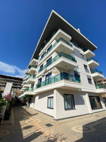 Меблированная квартира планировки 1+1, 65м2 в районе Оба - Ракурс 30