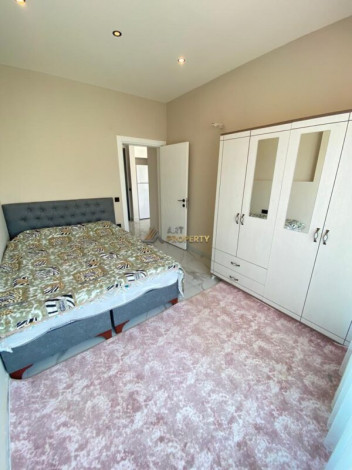 Меблированная квартира планировки 1+1, 65м2 в районе Оба - Ракурс 34