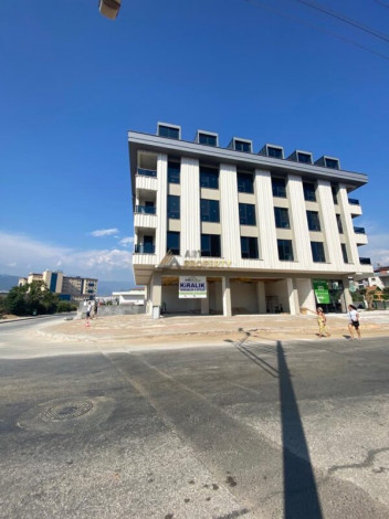 Апартаменты планировки 2+1, 85м2 в новом ЖК, район Оба - Ракурс 3