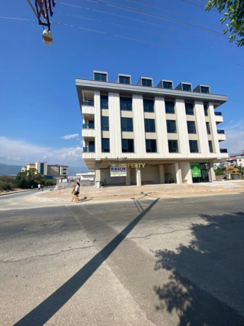 Апартаменты планировки 2+1, 85м2 в новом ЖК, район Оба - Ракурс 5