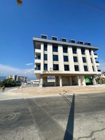 Апартаменты планировки 2+1, 85м2 в новом ЖК, район Оба - Ракурс 6