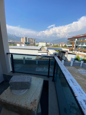 Апартаменты планировки 2+1, 85м2 в новом ЖК, район Оба - Ракурс 7