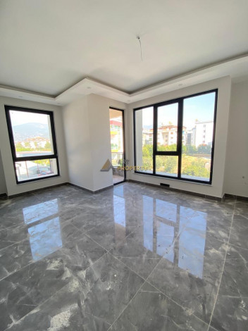 Апартаменты планировки 2+1, 85м2 в новом ЖК, район Оба - Ракурс 10