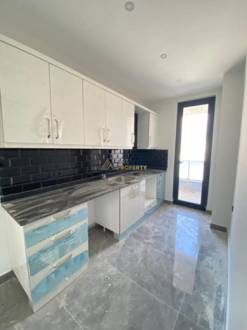 Апартаменты планировки 2+1, 85м2 в новом ЖК, район Оба - Ракурс 12