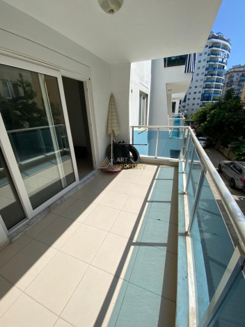 Квартира планировки 3+1, 130м2 в районе Махмутлар - Ракурс 7