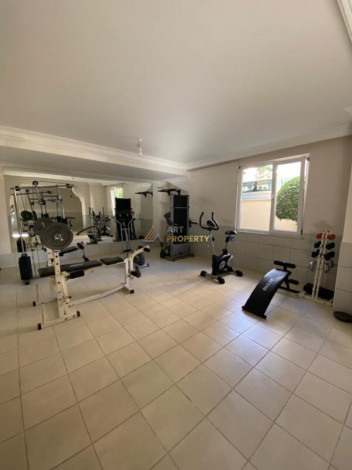 Меблированная квартира планировки 2+1, 110м2 в отличном жилом комплексе, Махмутлар - Ракурс 2