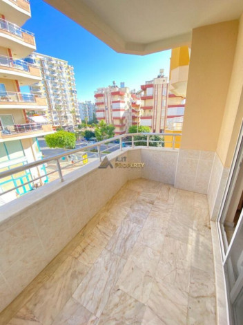 Меблированная квартира планировки 2+1, 110м2 в отличном жилом комплексе, Махмутлар - Ракурс 3