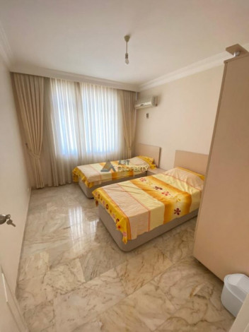 Меблированная квартира планировки 2+1, 110м2 в отличном жилом комплексе, Махмутлар - Ракурс 6