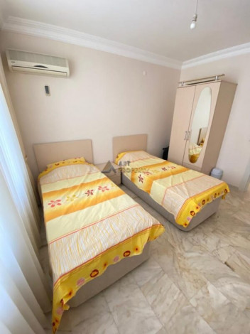 Меблированная квартира планировки 2+1, 110м2 в отличном жилом комплексе, Махмутлар - Ракурс 7