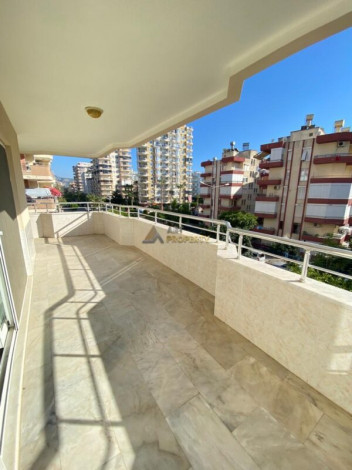 Меблированная квартира планировки 2+1, 110м2 в отличном жилом комплексе, Махмутлар - Ракурс 9