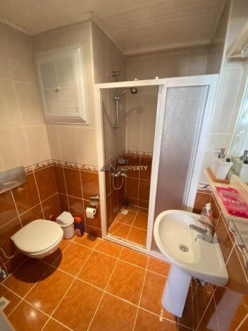 Меблированная квартира планировки 2+1, 110м2 в отличном жилом комплексе, Махмутлар - Ракурс 12