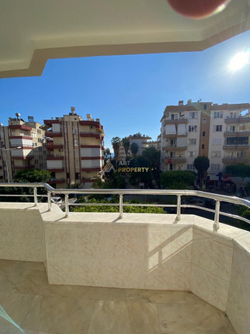 Меблированная квартира планировки 2+1, 110м2 в отличном жилом комплексе, Махмутлар - Ракурс 13