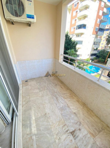 Меблированная квартира планировки 2+1, 110м2 в отличном жилом комплексе, Махмутлар - Ракурс 16