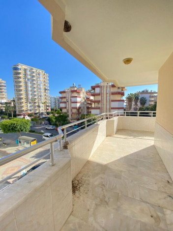 Меблированная квартира планировки 2+1, 110м2 в отличном жилом комплексе, Махмутлар - Ракурс 17