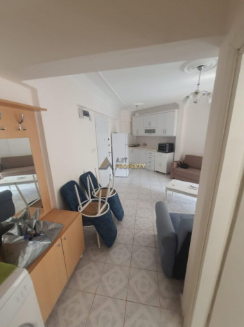 Меблированная квартира планировки 1+1, 60м2 в районе Махмутлар - Ракурс 5