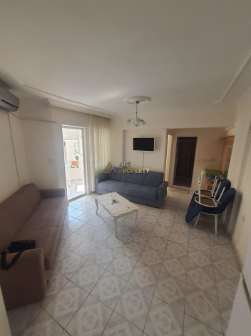 Меблированная квартира планировки 1+1, 60м2 в районе Махмутлар - Ракурс 6