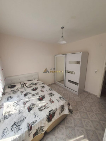 Меблированная квартира планировки 1+1, 60м2 в районе Махмутлар - Ракурс 7