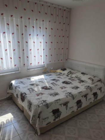 Меблированная квартира планировки 1+1, 60м2 в районе Махмутлар - Ракурс 9