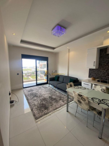 Апартаменты планировки 1+1, 60м2 в престижном районе Каргыджак - Ракурс 3