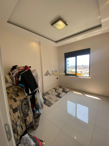 Апартаменты планировки 1+1, 60м2 в престижном районе Каргыджак - Ракурс 5