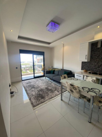 Апартаменты планировки 1+1, 60м2 в престижном районе Каргыджак - Ракурс 8