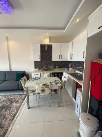 Апартаменты планировки 1+1, 60м2 в престижном районе Каргыджак - Ракурс 10