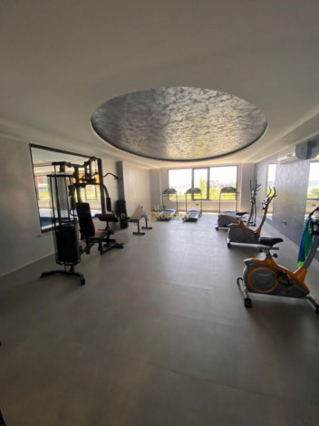 Апартаменты планировки 1+1, 60м2 в престижном районе Каргыджак - Ракурс 12