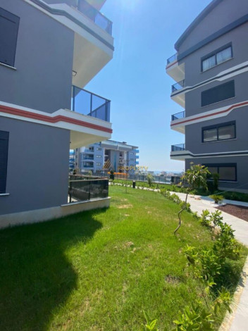 Апартаменты планировки 1+1, 60м2 в престижном районе Каргыджак - Ракурс 15