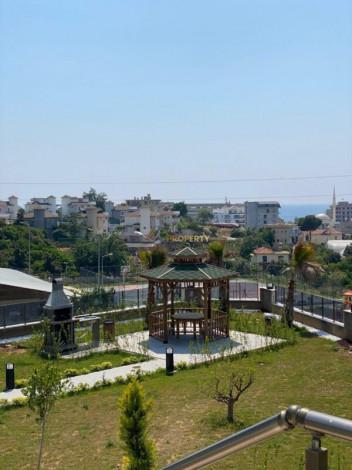 Апартаменты планировки 1+1, 60м2 в престижном районе Каргыджак - Ракурс 20