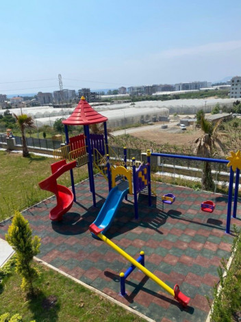 Апартаменты планировки 1+1, 60м2 в престижном районе Каргыджак - Ракурс 22