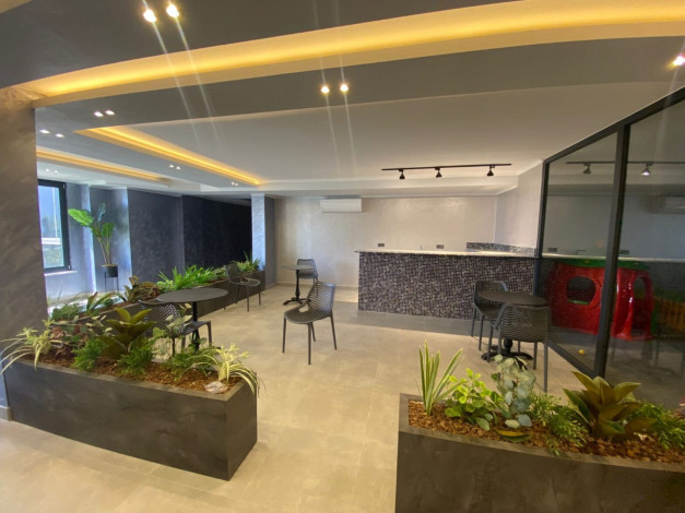 Апартаменты планировки 1+1, 60м2 в престижном районе Каргыджак - Ракурс 24