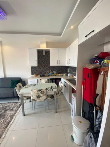 Апартаменты планировки 1+1, 60м2 в престижном районе Каргыджак - Ракурс 25