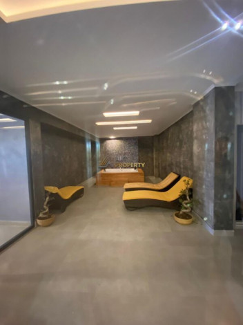 Апартаменты планировки 1+1, 60м2 в престижном районе Каргыджак - Ракурс 28