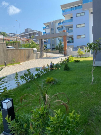 Апартаменты планировки 1+1, 60м2 в престижном районе Каргыджак - Ракурс 29