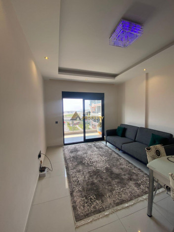 Апартаменты планировки 1+1, 60м2 в престижном районе Каргыджак - Ракурс 31