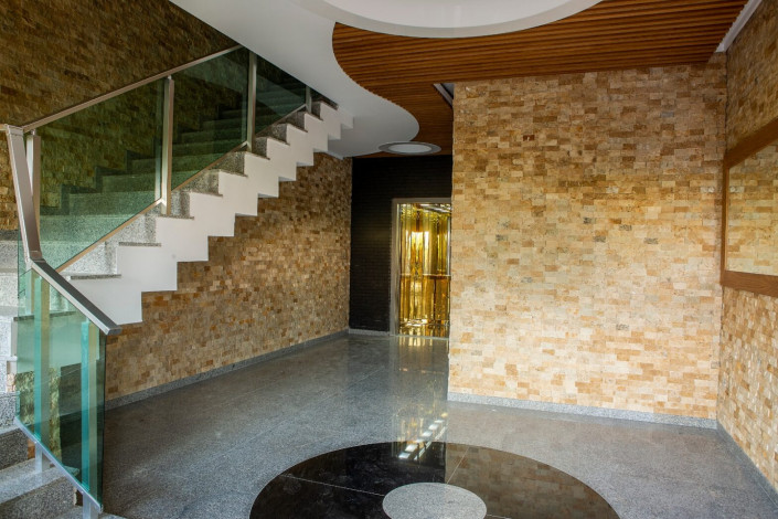 Апартаменты планировки 3+1, 180м2 с отдельной кухней, район Оба - Ракурс 2