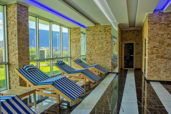 Апартаменты планировки 3+1, 180м2 с отдельной кухней, район Оба - Ракурс 4