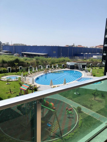 Апартаменты планировки 3+1, 180м2 с отдельной кухней, район Оба - Ракурс 8