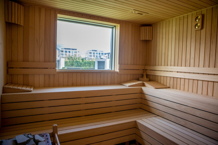 Апартаменты планировки 3+1, 180м2 с отдельной кухней, район Оба - Ракурс 16