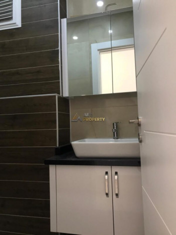 Апартаменты планировки 3+1, 180м2 с отдельной кухней, район Оба - Ракурс 17