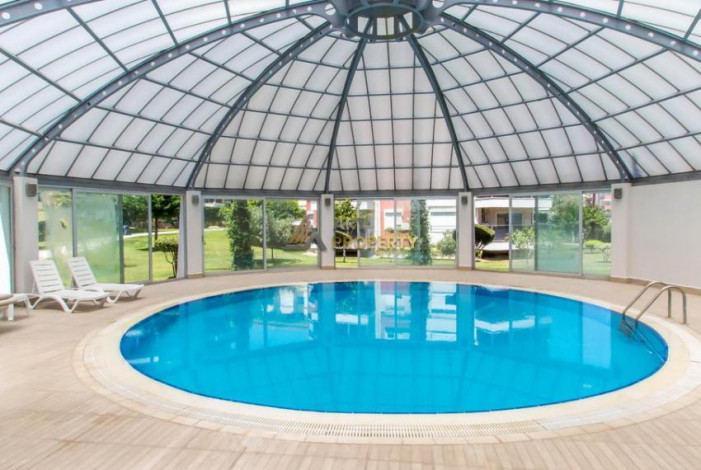 Меблированные апартаменты планировки 2+1, 110м2 в районе Джикджилли - Ракурс 9