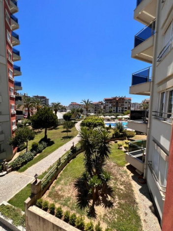 Меблированные апартаменты планировки 2+1, 110м2 в районе Джикджилли - Ракурс 15