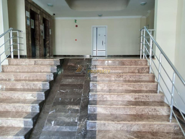 Двухкомнатная квартира в районе Махмутлар, Алания, рядом с вторничным  рынком, 65 м2. - Ракурс 9